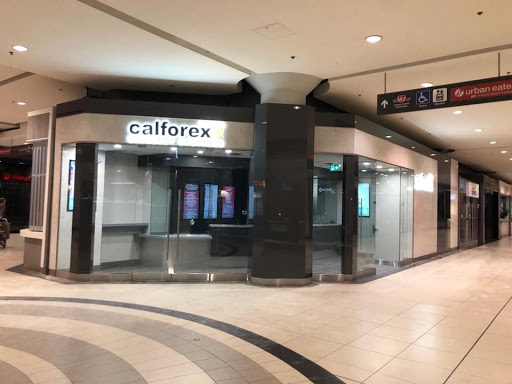 Calforex Currency Exchange-Toronto Downtown