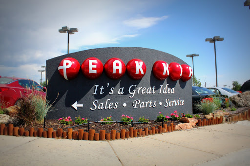 Kia Dealer «Peak Kia», reviews and photos, 5077 S Wadsworth Blvd, Littleton, CO 80123, USA