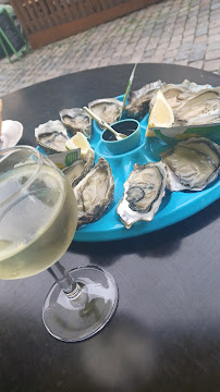 Plats et boissons du Bar-restaurant à huîtres La Case à Huîtres à Lyon - n°10