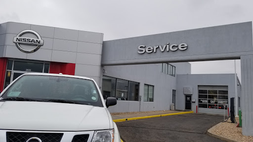 Nissan Dealer «Greeley Nissan», reviews and photos, 2625 35th Ave, Greeley, CO 80634, USA