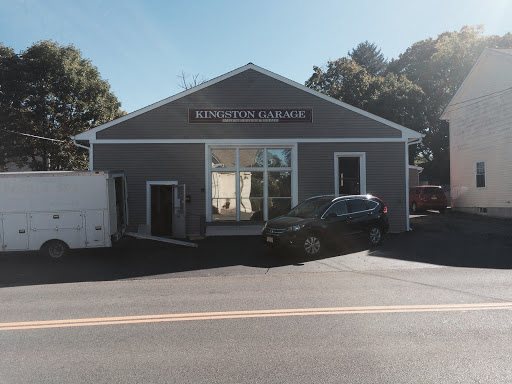 Auto Repair Shop «Kingston Garage», reviews and photos, 4458 NJ-27, Kingston, NJ 08528, USA