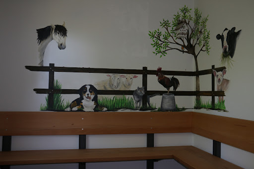 Tierarztpraxis Ronny Gerschwitz unter Breklum, 