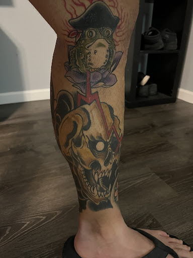 Explore newborn tattoo ideas for dad, creative tattoo ideas in Phoenix, available at HIGH NOON TATTOO