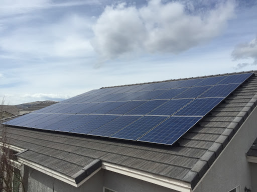 Solar photovoltaic power plant Reno