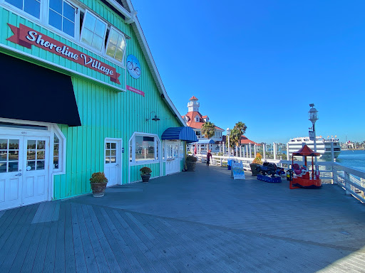 Shopping Mall «Shoreline Village», reviews and photos, 401-435 Shoreline Village Drive, Long Beach, CA 90802, USA