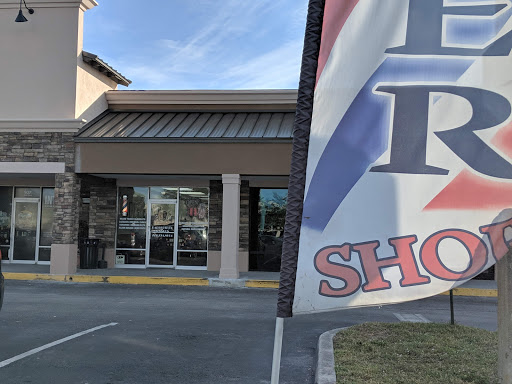 Barber Shop «Clipperhandz Barbershop and Salon», reviews and photos, 939 15th Pl, Vero Beach, FL 32960, USA