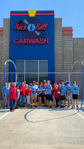 Rock N Roll Express Carwash en Carthage