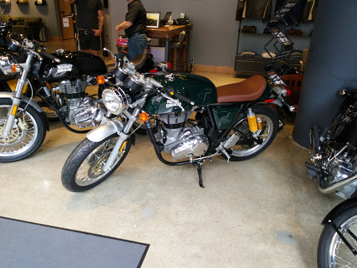 Motorcycle Parts Store «Royal Enfield of Milwaukee», reviews and photos, 226 N Water St, Milwaukee, WI 53202, USA