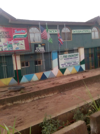 THE CRESCENT INTERNATIONAL SECONDARY SCHOOL, 80 Ijoko Rd, Alagbado, Ota, Nigeria, School, state Ogun