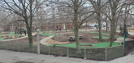 Golf Driving Range «Diversey Driving Range», reviews and photos, 141 W Diversey Pkwy, Chicago, IL 60657, USA