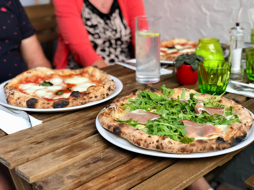 Pizzeria La Spiga en Vienna
