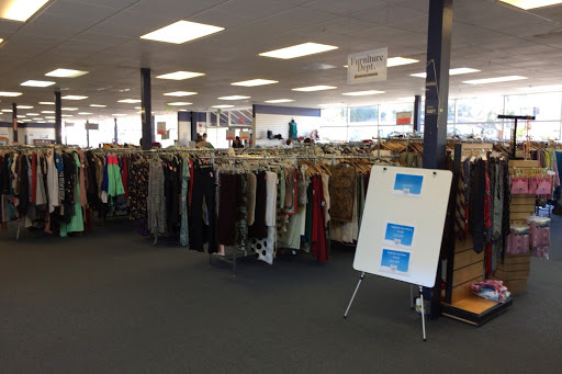 Thrift Store «Society of St. Vincent de Paul Long Beach Thrift Store», reviews and photos