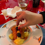 Photo n°7 de l'avis de Tommaso.o fait le 07/12/2023 à 21:54 sur le  Uagliò - Vimercate à Vimercate