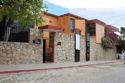 Casa de la Cultura Jurídica Tuxtla Gutiérrez