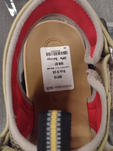 Department Store «Nordstrom Rack Mission Valley», reviews and photos, 1640 Camino Del Rio N, San Diego, CA 92108, USA