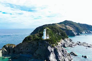 Setonaikai National Park, Sada Cape Lighthouse.(Sada cape lighthouse park.) image