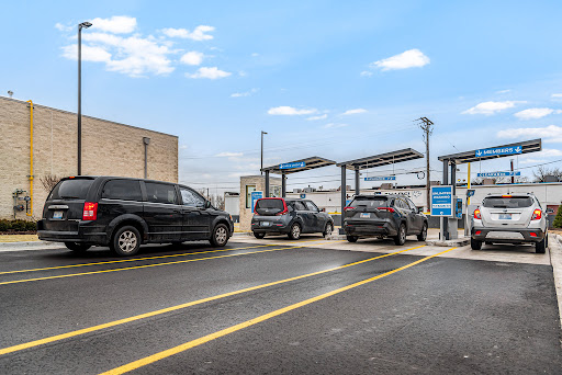 Clearwave Car Wash en Roseville