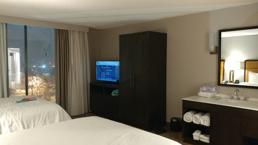 Hotel «Embassy Suites by Hilton Denver Southeast», reviews and photos, 7525 E Hampden Ave, Denver, CO 80231, USA