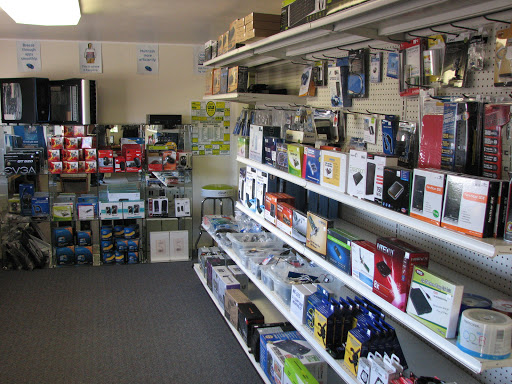 Computer Store «Practical Computers Inc», reviews and photos, 1510 Mohawk Blvd, Springfield, OR 97477, USA