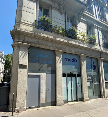 Centre de Santé Mediksanté Lyon à Lyon
