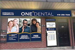One Dental North York image