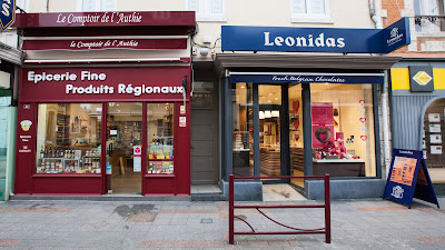 LE COMPTOIR DE L'AUTHIE à Berck