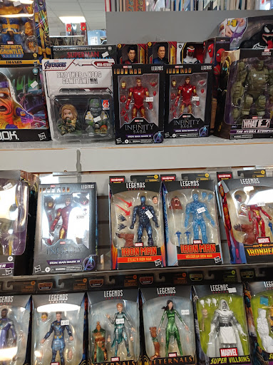 Comic Book Store «The Comic Store», reviews and photos, 28 McGovern Ave, Lancaster, PA 17602, USA