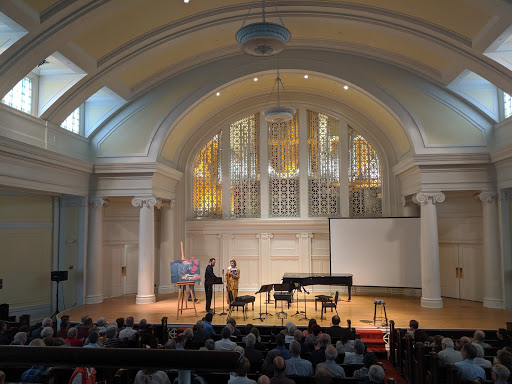 Concert Hall «Nichols Concert Hall», reviews and photos, 1490 Chicago Ave, Evanston, IL 60201, USA