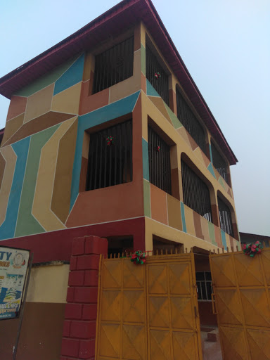 Liberty Comprehensive College, 32/34 Isebon Road, Atan-Ota, State, Nigeria, College, state Ogun