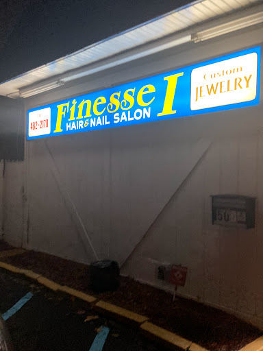 Hair Salon «Finesse 1 Hair, Nail Salon And Barber», reviews and photos, 500 Congress St, Ypsilanti, MI 48197, USA
