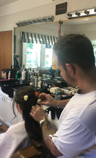 Barber Shop «Unique Barber Shop», reviews and photos, 1211 Kings Hwy N, Cherry Hill, NJ 08034, USA