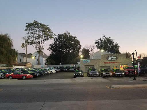 Used Car Dealer «Sono Auto Sales Inc», reviews and photos, 900 Poindexter St, Chesapeake, VA 23324, USA