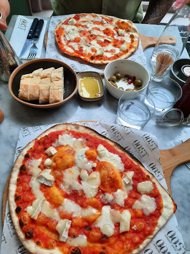 Beoordelingen van Oost Pizza Pasta in Amsterdam - Pizzeria