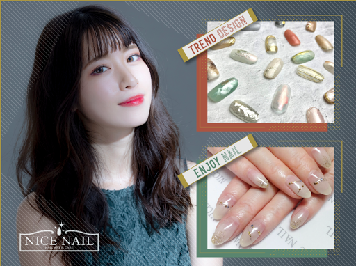ジェルネイル専門店 Nice Nail 京橋店 都島区のネイルサロン
