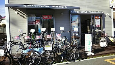 金子サイクル