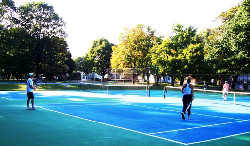 Antioch Tennis Courts
