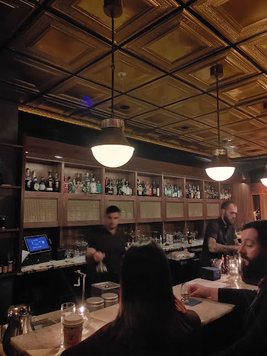 Bar «The Franklin Bar», reviews and photos