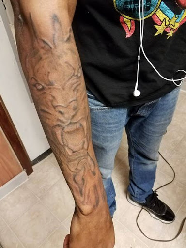 Explore latina tattoo ideas, creative tattoo ideas in Cumberland, available at Queen City Ink