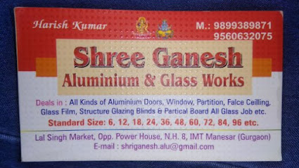 Shree ganesh aluminum & glass works