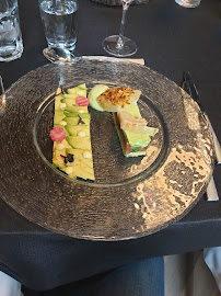Dessert du Restaurant français Continental Restaurant à Reims - n°2