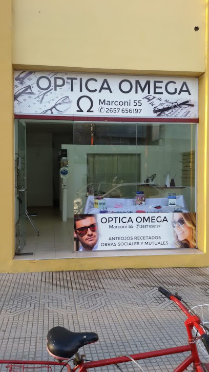 Óptica Omega