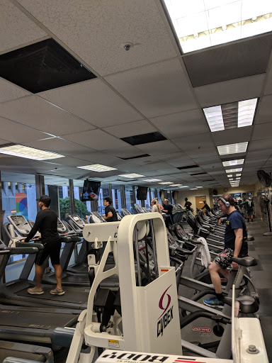 Gym «24 Hour Fitness Sport», reviews and photos, 100 California St, San Francisco, CA 94111, USA