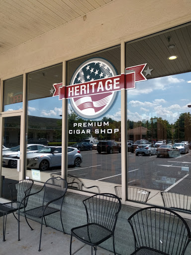 Heritage Premium Cigar Shop, LLC, 107 Merchants Way, Marlton, NJ 08053, USA, 