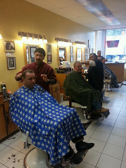 Hair Barber Shop