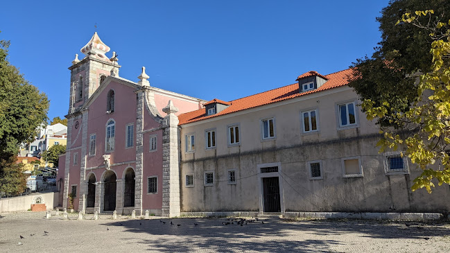 Avaliações doIgreja Paroquial de Santa Engrácia em Lisboa - Igreja