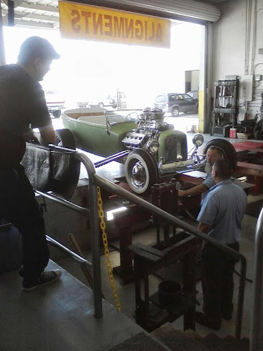 Auto Repair Shop «Auto Worx», reviews and photos, 17052 E Foothill Blvd A, Fontana, CA 92335, USA