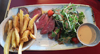 Steak du Restaurant français Pépite à Mandelieu-la-Napoule - n°8