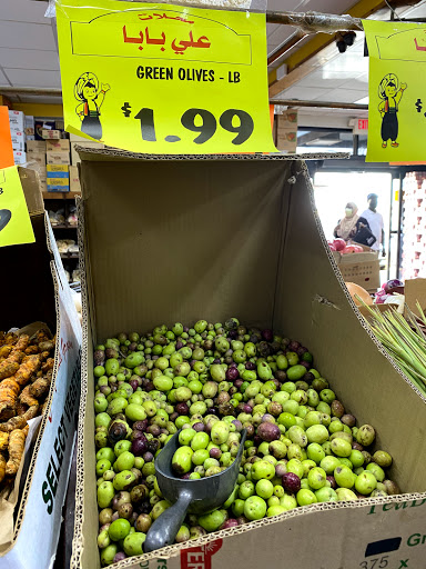 Grocery Store «Ali Baba», reviews and photos, 9307 Wurzbach Rd, San Antonio, TX 78240, USA