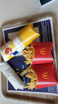 Aliment-réconfort du Restauration rapide McDonald's à Béziers - n°2