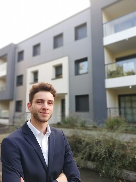 Léo WEBER - Mandataire immobilier - BSK Immobilier à Thionville (Moselle 57)